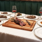 Eating Steaks Across Atlas 🥩